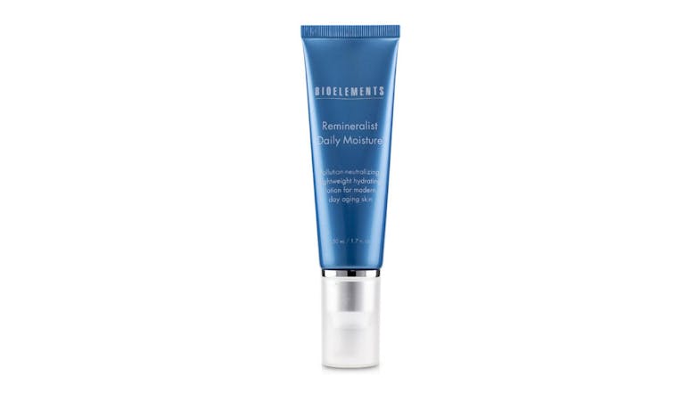 Bioelements Remineralist Daily Moisture - 50ml/1.7oz