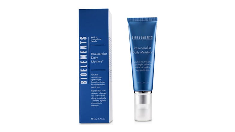 Bioelements Remineralist Daily Moisture - 50ml/1.7oz