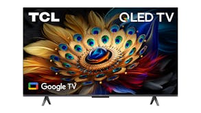 TCL 43" C655 Smart 4K Google QLED TV (2024)