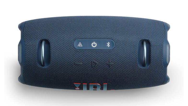 JBL Xtreme 4 Portable Bluetooth Speaker - Blue