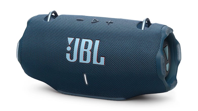 JBL Xtreme 4 Portable Bluetooth Speaker - Blue