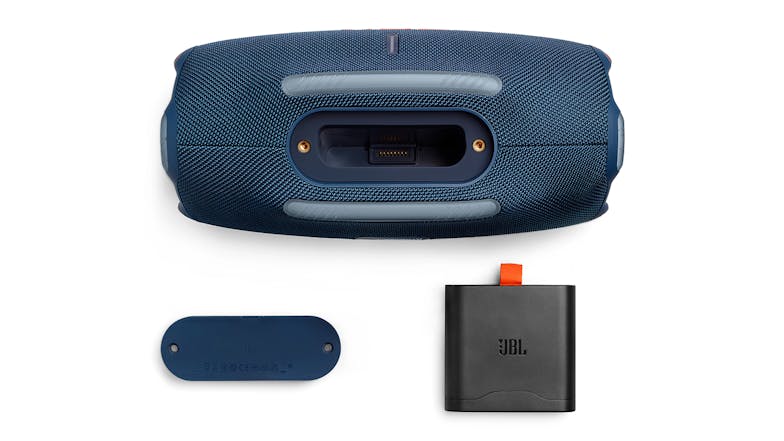 JBL Xtreme 4 Portable Bluetooth Speaker - Blue