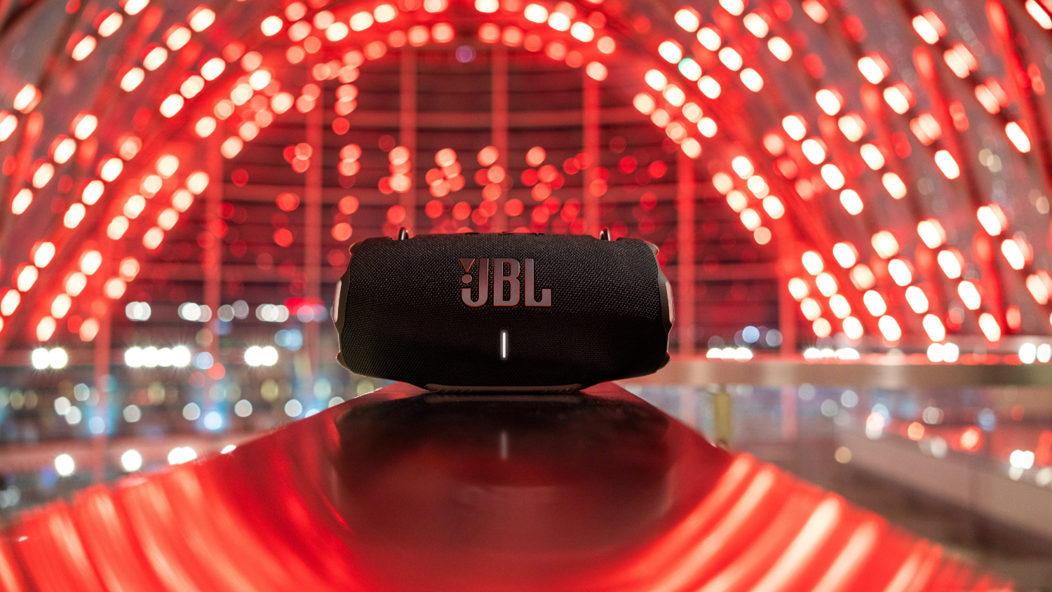 JBL Xtreme 4 Portable Bluetooth Speaker - Black