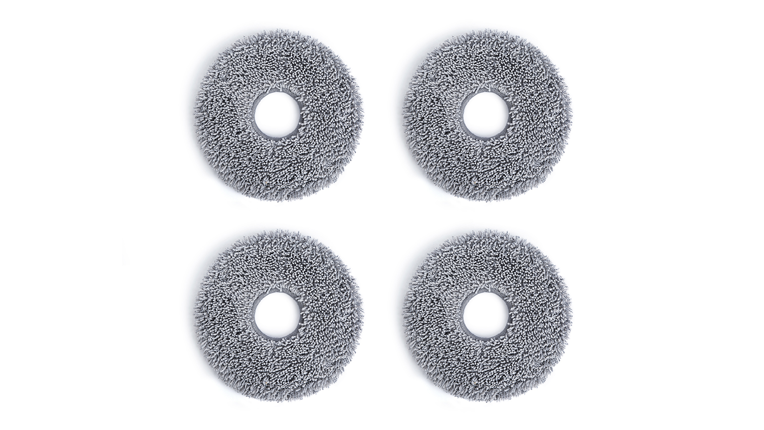 Ecovacs Washable Mopping Pad for Deebot T30 Series - 4 Pack (DCC020042)