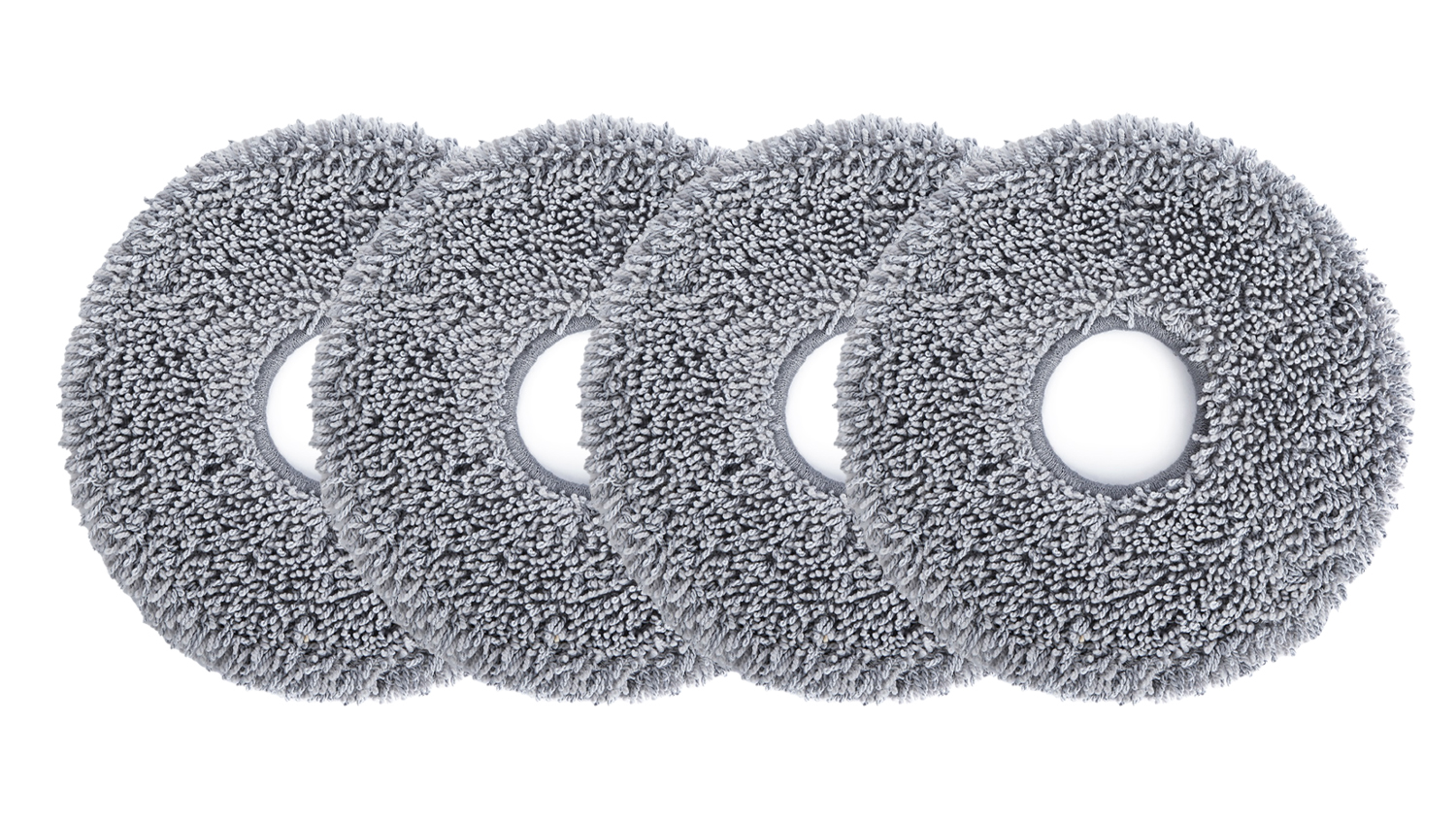 Ecovacs Washable Mopping Pad for Deebot T30 Series - 4 Pack (DCC020042)