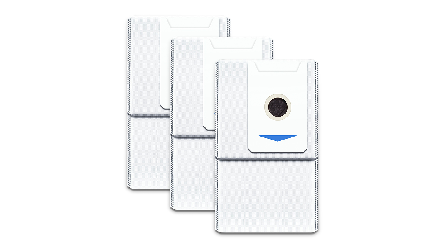 Ecovacs Antibacterial Dust Bag for Deebot T30 Series - 3 Pack (DDB030031)