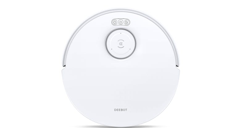 Ecovacs Deebot T30 Pro Omni Vacuum Cleaning Robot and Mop - White (DDX14)