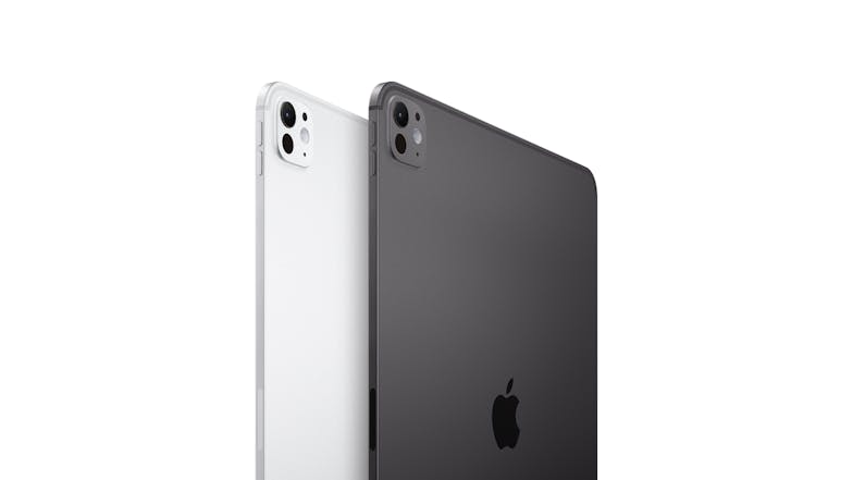 Apple iPad Pro 11" (5th Gen, 2024) 2TB Cellular & Wi‑Fi - Silver