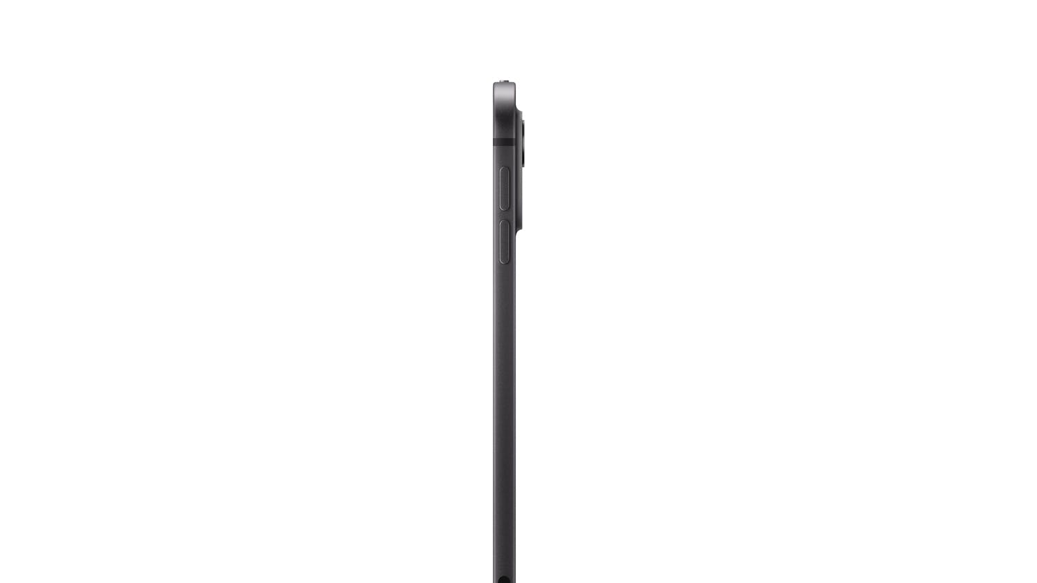 Apple iPad Pro 11" (5th Gen, 2024) 1TB Cellular & Wi‑Fi - Space Black