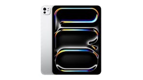 Apple iPad Pro 11" (5th Gen, 2024) 1TB Cellular & Wi‑Fi - Silver