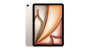 Apple iPad Air 11" (6th Gen, 2024) 256GB Wi-Fi - Starlight