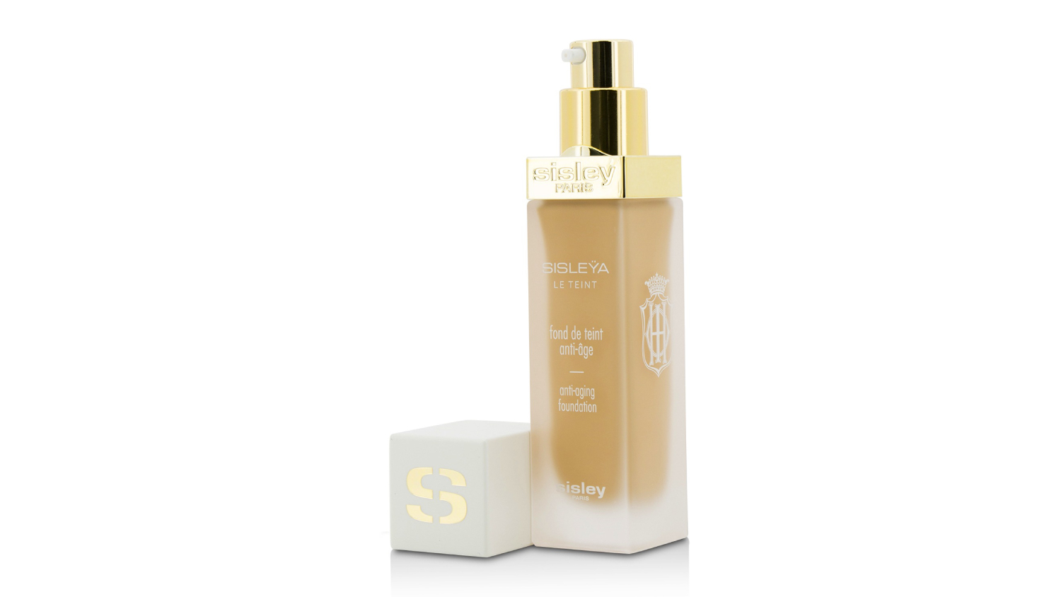 Sisley Sisleya Le Teint Anti Aging Foundation - # 1B Ivory - 30ml/1oz