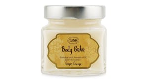 Body Gelee - Ginger Orange - 200ml/7oz