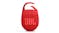 JBL Clip 5 Ultra-Portable Bluetooth Speaker with Carabiner - Red