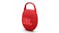 JBL Clip 5 Ultra-Portable Bluetooth Speaker with Carabiner - Red