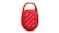 JBL Clip 5 Ultra-Portable Bluetooth Speaker with Carabiner - Red