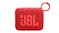 JBL Go 4 Portable Bluetooth Speaker - Red