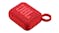 JBL Go 4 Portable Bluetooth Speaker - Red