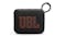 JBL Go 4 Portable Bluetooth Speaker - Black