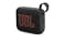 JBL Go 4 Portable Bluetooth Speaker - Black