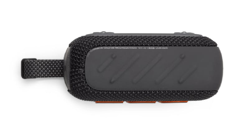 JBL Go 4 Portable Bluetooth Speaker - Black