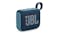 JBL Go 4 Portable Bluetooth Speaker - Blue
