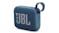 JBL Go 4 Portable Bluetooth Speaker - Blue