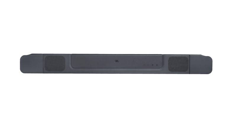 JBL Bar 1000 7.1.4 Channel Wireless Soundbar and Detachable Speaker (Pair) with Subwoofer - Black