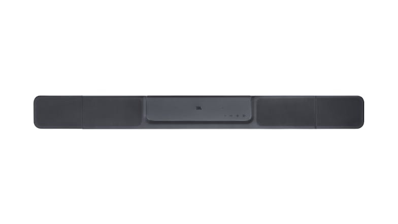 JBL Bar 1300 11.1.4 Channel Wireless Soundbar and Detachable Speaker (Pair) with Subwoofer - Black