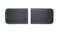 JBL Bar 1300 11.1.4 Channel Wireless Soundbar and Detachable Speaker (Pair) with Subwoofer - Black