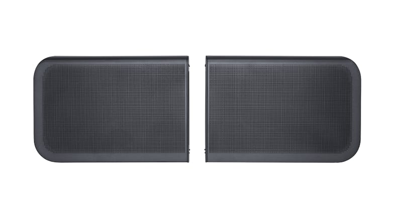 JBL Bar 1300 11.1.4 Channel Wireless Soundbar and Detachable Speaker (Pair) with Subwoofer - Black