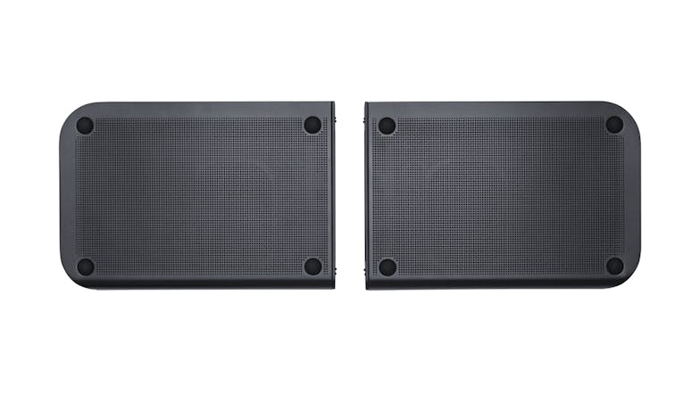 JBL Bar 1300 11.1.4 Channel Wireless Soundbar and Detachable Speaker (Pair) with Subwoofer - Black