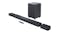 JBL Bar 1300 11.1.4 Channel Wireless Soundbar and Detachable Speaker (Pair) with Subwoofer - Black