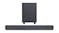 JBL Bar 500 590W 5.1 Channel Wireless Soundbar with 300W Subwoofer - Black