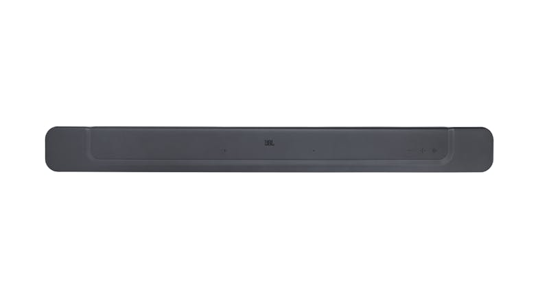 JBL Bar 500 590W 5.1 Channel Wireless Soundbar with 300W Subwoofer - Black