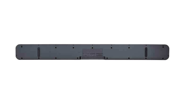 JBL Bar 500 590W 5.1 Channel Wireless Soundbar with 300W Subwoofer - Black