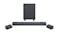 JBL Bar 800 5.1.2 Channel Wireless Soundbar and Detachable Speaker (Pair) with Subwoofer - Black