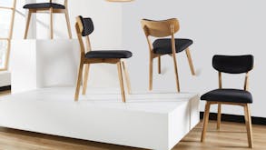 Lexi Dining Chair - Natural