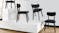 Lexi Dining Chair - Black