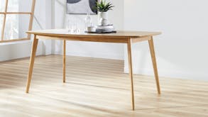 Lexi Dining Table - Natural