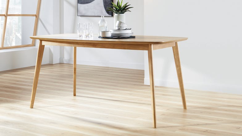 Lexi Dining Table - Natural