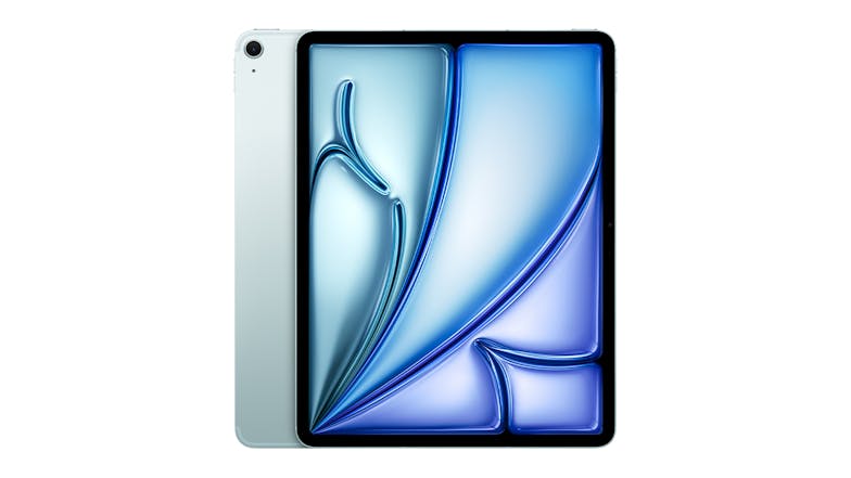 Apple iPad Air 13" (6th Gen, 2024) 128GB Wi-Fi - Blue