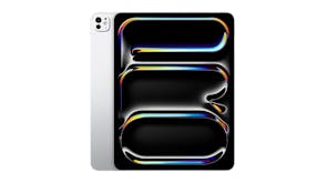 Apple iPad Pro 13" (7th Gen, 2024) 256GB M4 Wi‑Fi - Silver