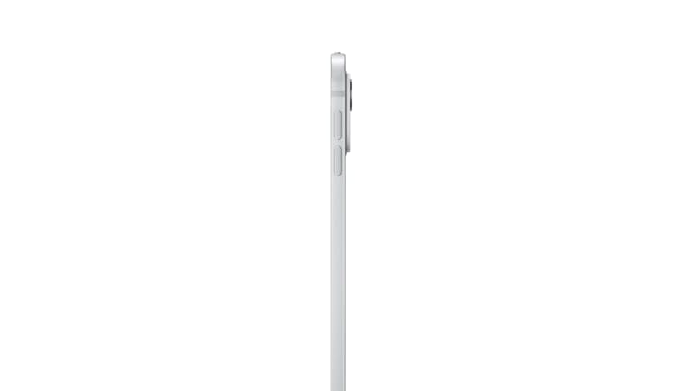 Apple iPad Pro 13" (7th Gen, 2024) 256GB M4 Wi‑Fi - Silver