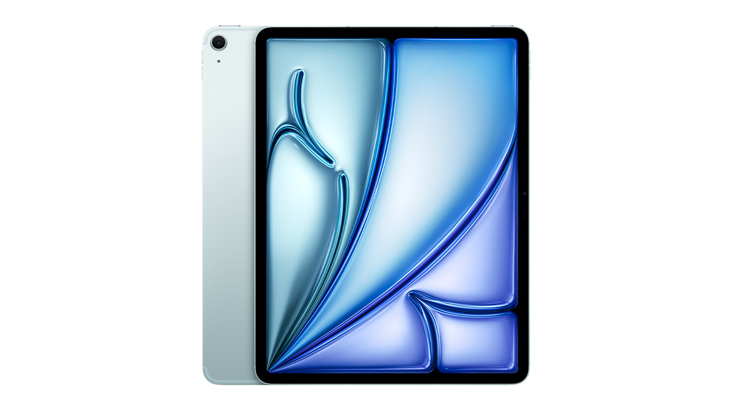 Apple iPad Air 13" (6th Gen, 2024) 256GB M2 Cellular & WiFi Blue