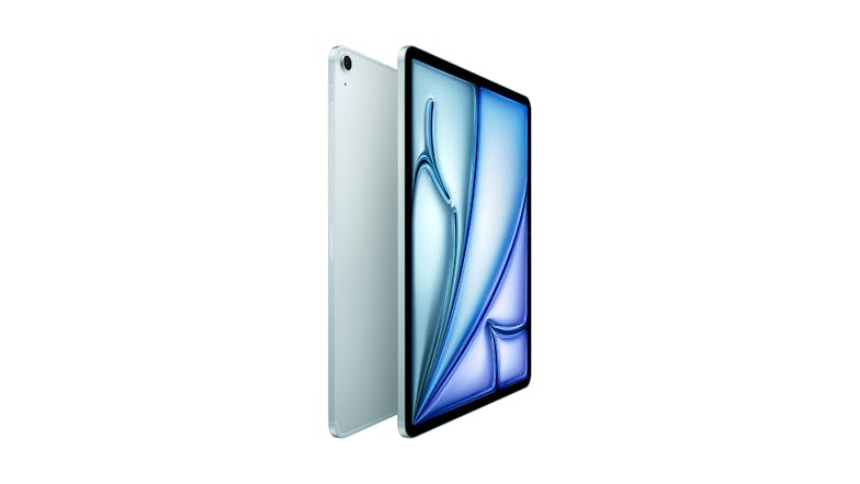 Apple iPad Air 13" (6th Gen, 2024) 1TB M2 Cellular & Wi-Fi - Blue