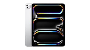 Apple iPad Pro 13" (7th Gen, 2024) 1TB M4 Wi‑Fi - Silver (Nano-Texture Glass)