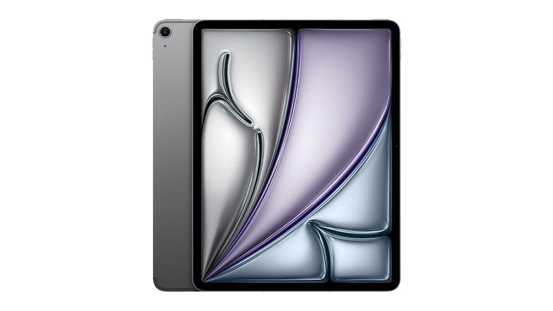 Apple iPad Air 13" (6th Gen, 2024) 256GB M2 Cellular & Wi-Fi - Space Grey