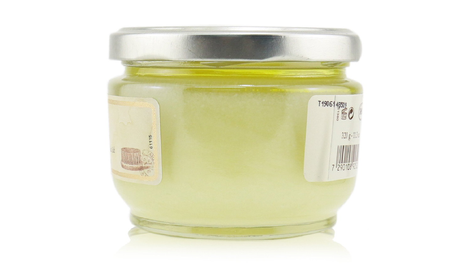 Sabon Body Scrub - Ginger Orange - 320g/11.3oz