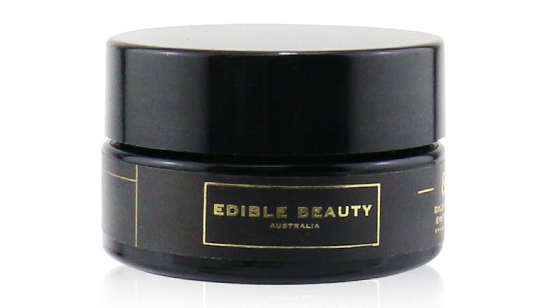 Edible Beauty and Gold Rush Eye Balm - 15ml/0.5oz